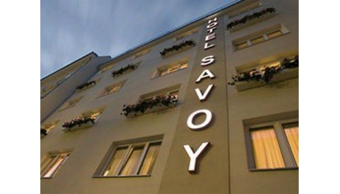 Hotel Savoy Garni poza 0