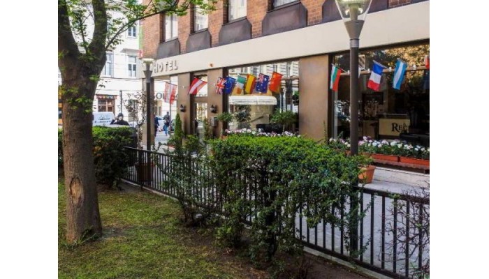 Novum Hotel Kaffeemuhle Wien poza 2