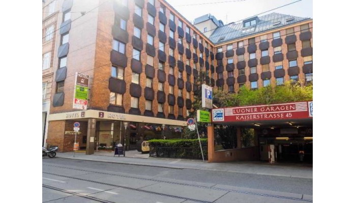 Novum Hotel Kaffeemuhle Wien poza 4