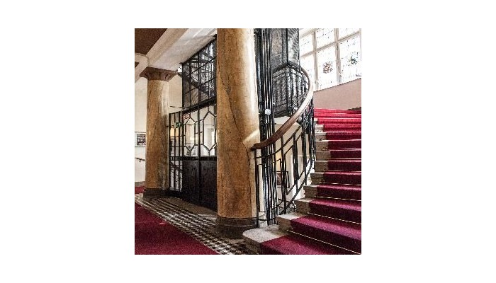 Shs Hotel Furstenhof Vienna poza 1