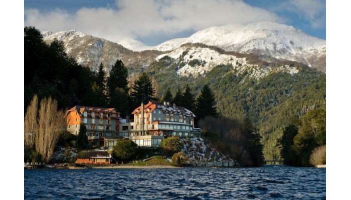 Correntoso Lake And River Hotel poza 3