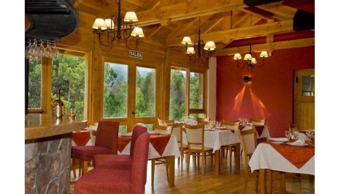 Hotel Antuquelen poza 5