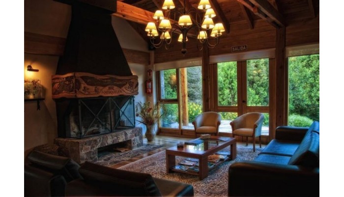 Hotel Antuquelen poza 6