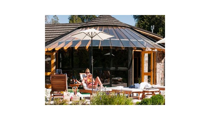 Hotel Antuquelen Hosteria Patagonica poza 3