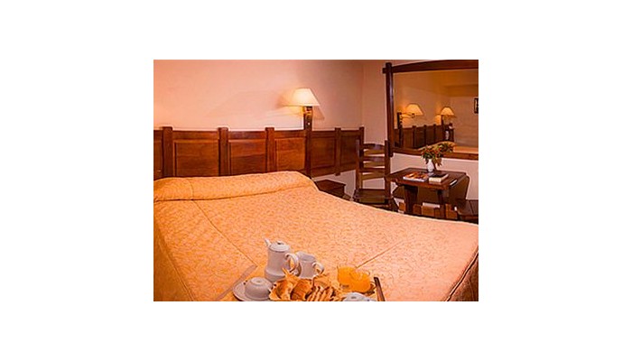 Hotel Del Viejo Esquiador poza 1