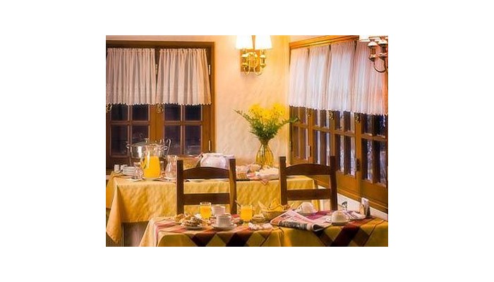 Hotel Del Viejo Esquiador poza 4