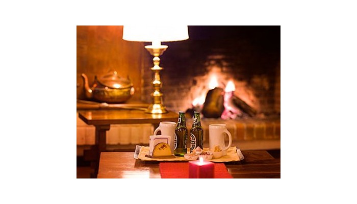 Hotel Del Viejo Esquiador poza 2