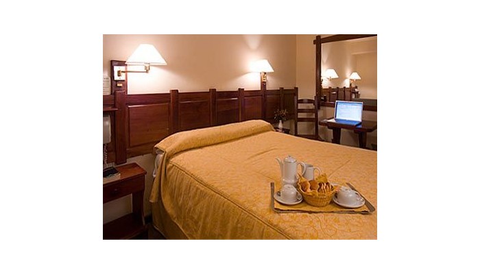 Hotel Del Viejo Esquiador poza 0