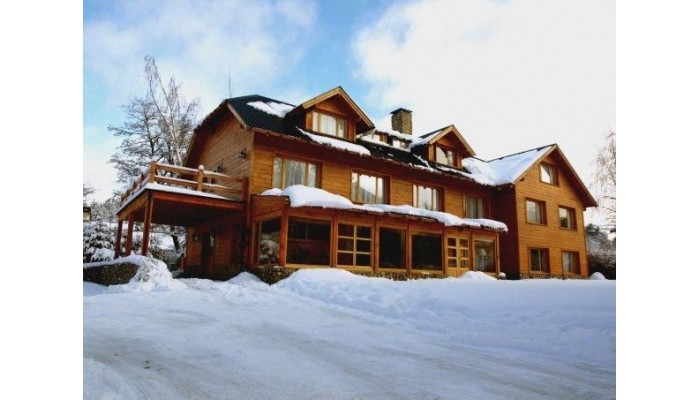 Hotel El Establo Hosteria poza 9