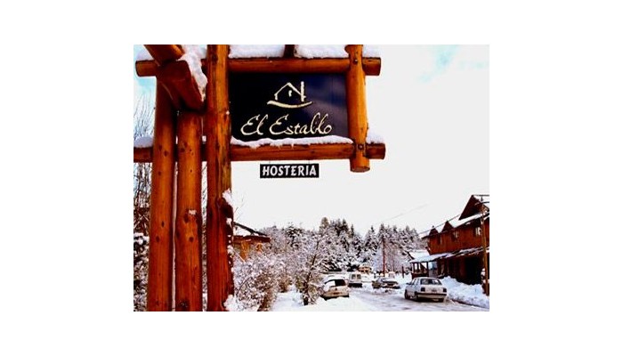 Hotel Hostera­a El Establo poza 9