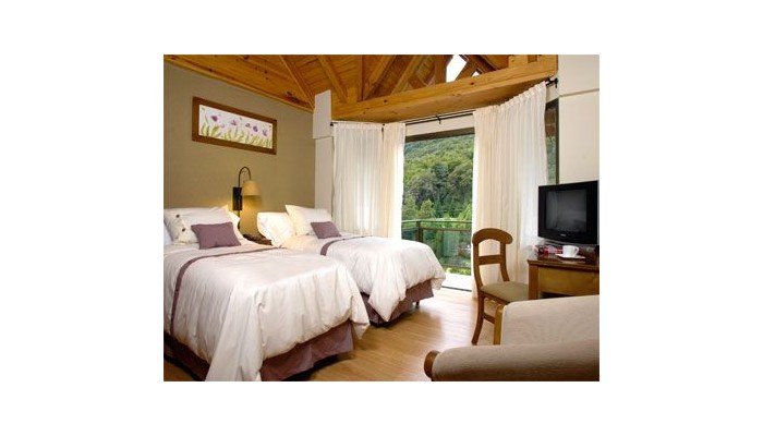 Hotel Hosteria La Comarca poza 4