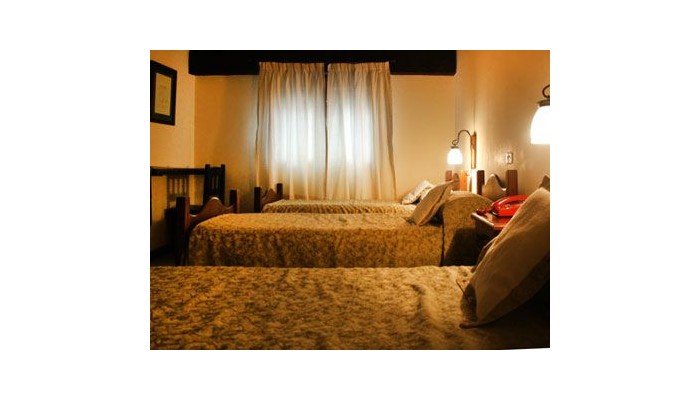 Hotel Hosteria La Posta Del Cazador poza 1