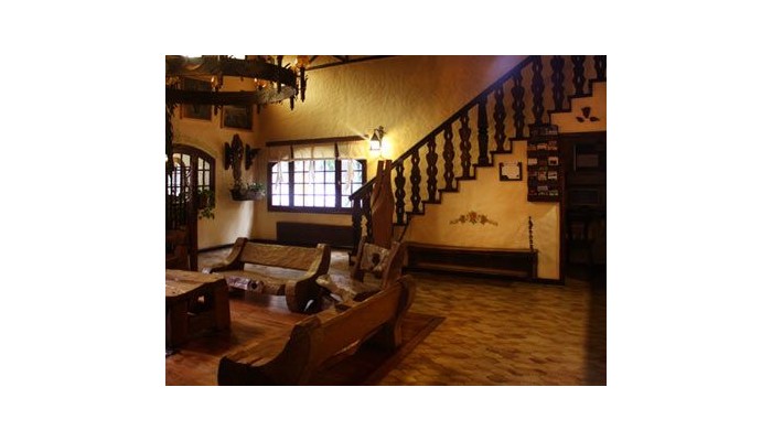 Hotel Hosteria La Posta Del Cazador poza 2