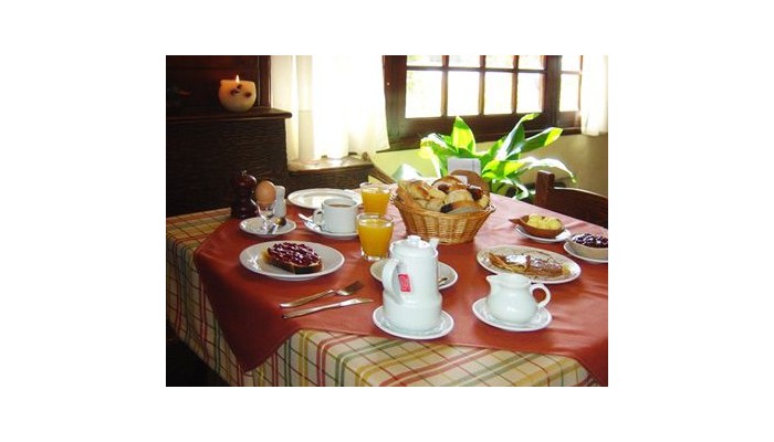 Hotel Hosteria La Posta Del Cazador poza 8