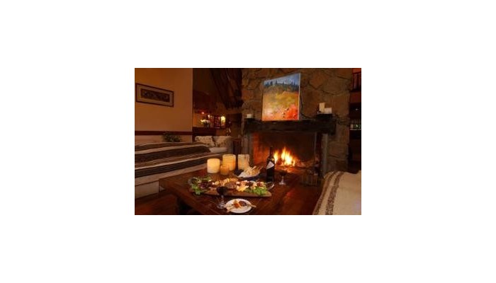 Hotel Hosteria Las Lengas poza 8