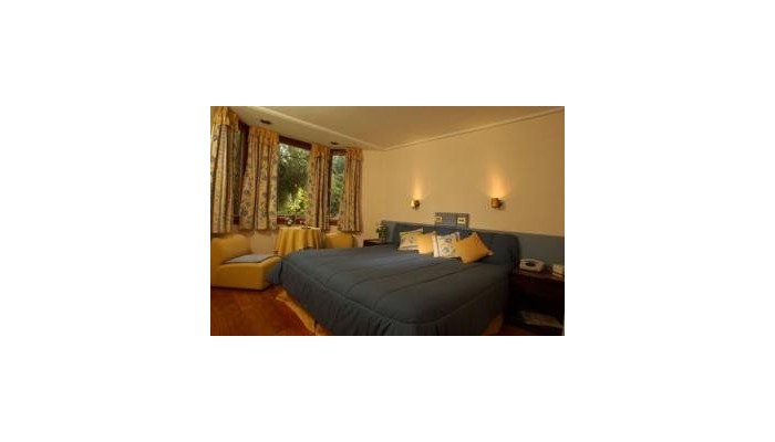 Hotel Hosteria Las Lengas poza 10