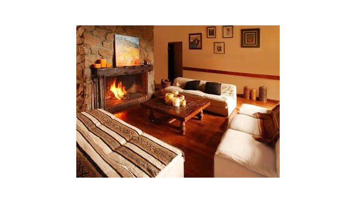 Hotel Hosteria Las Lengas poza 2