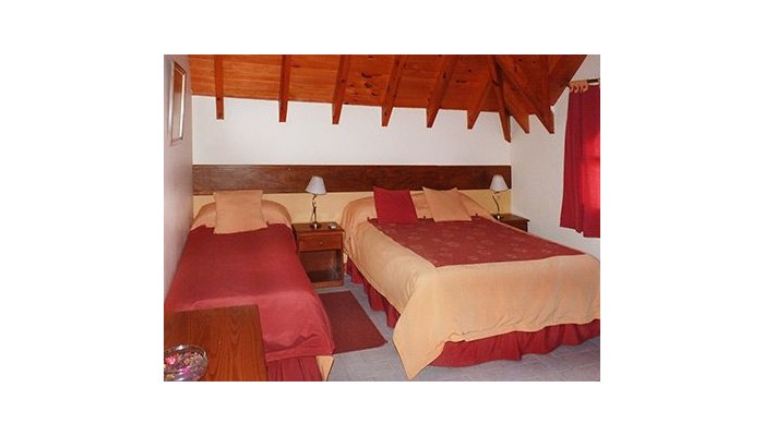 Hotel Hosteria Maiten Escondido poza 5