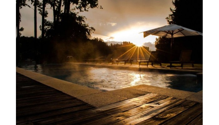 Hotel La Escondida Casa De Huespedes & Spa poza 1