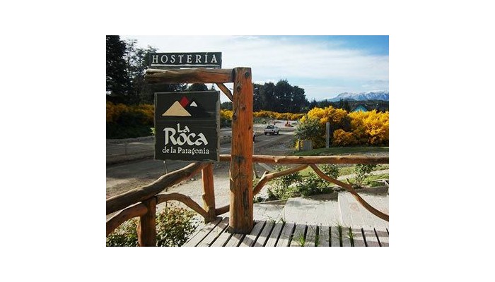 Hotel La Roca De La Patagonia poza 0