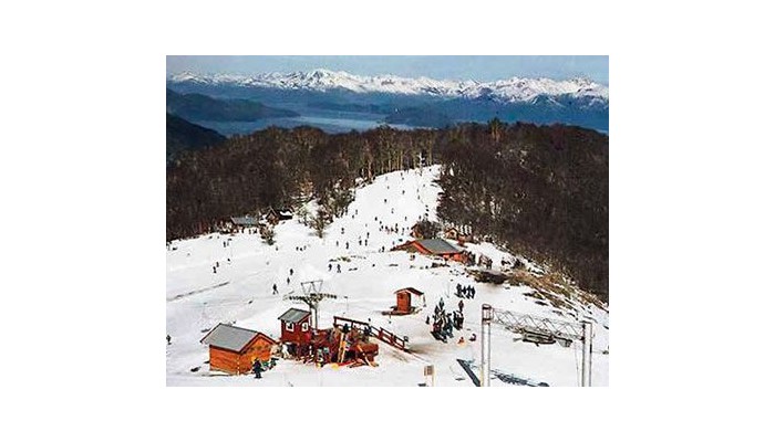 Hotel La Roca De La Patagonia poza 8