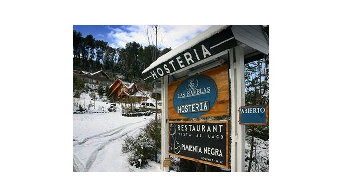 Hotel Las Ramblas De Puerto Manzano poza 7