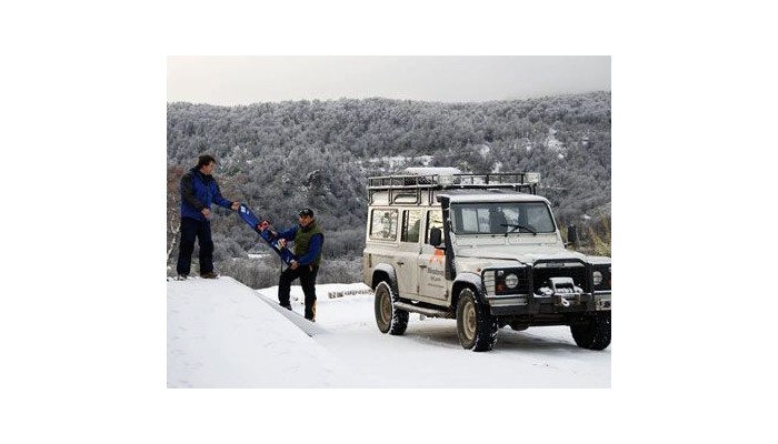 Hotel Miradores Del Lanin poza 0