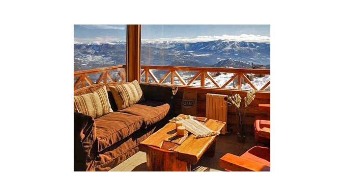 Hotel Miradores Del Lanin poza 6