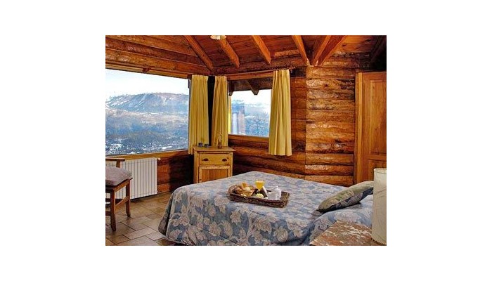 Hotel Miradores Del Lanin poza 11