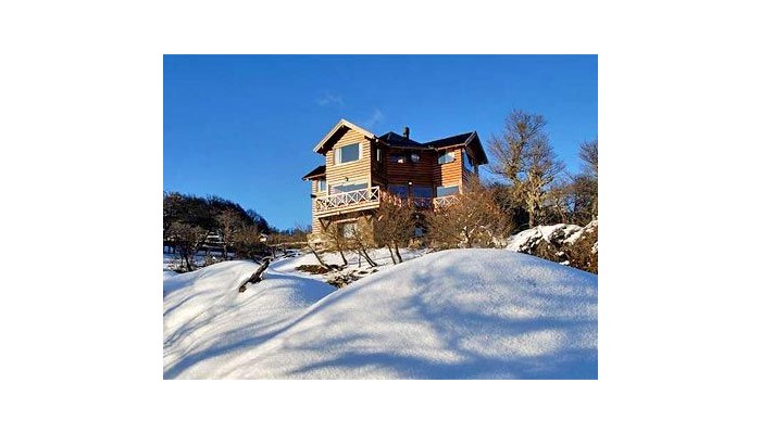 Hotel Miradores Del Lanin poza 4