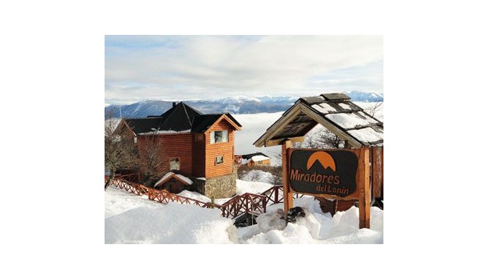 Hotel Miradores Del Lanin poza 3