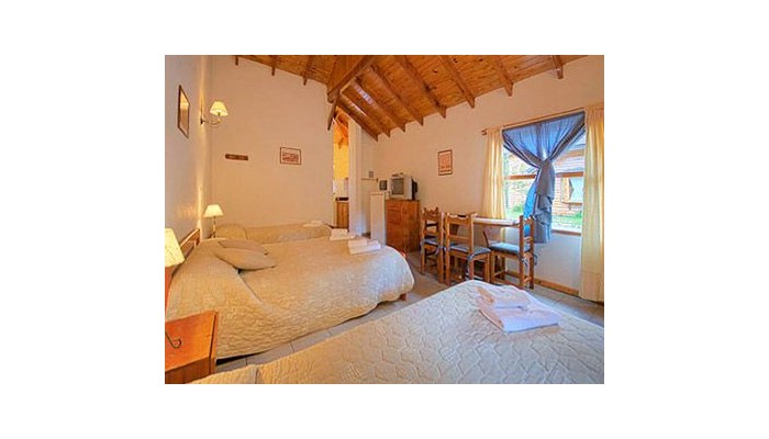 Hotel Nguillatun Cabanas Y Bungalows poza 0