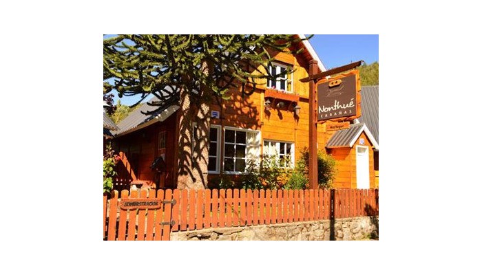 Hotel Nonthue Cabaa±as poza 2