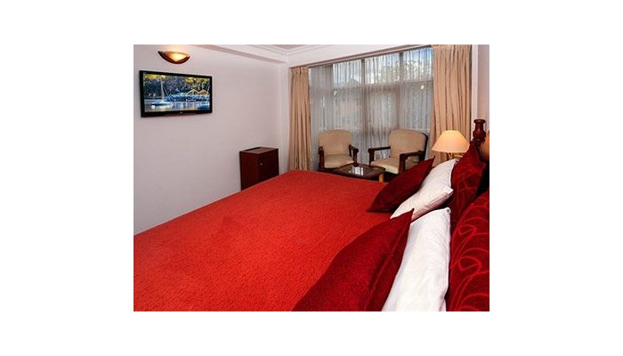 Hotel Patagonia Plaza poza 10