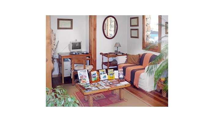 Hotel Posta De Los Colonos poza 7