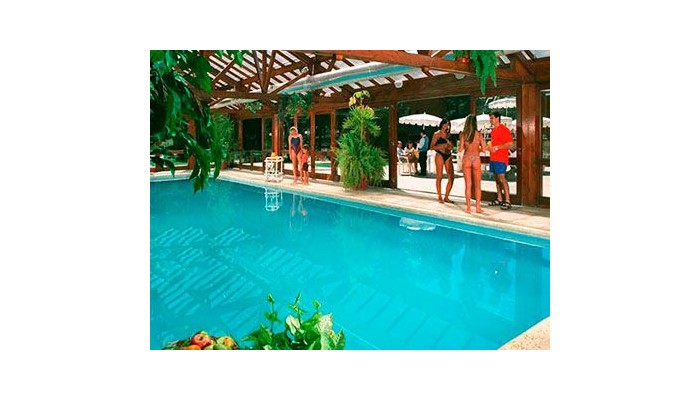 Hotel Rincon De Los Andes poza 0