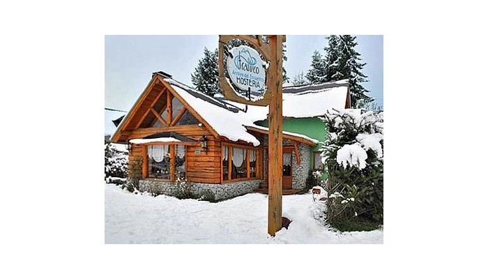 Hotel Traunco Hosteria poza 8