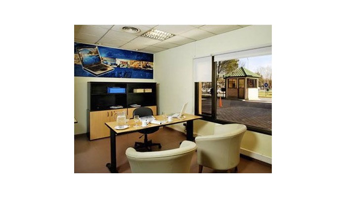 Land Express Hotel Rincon De Los Sauces poza 6