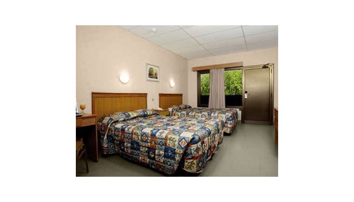 Land Express Hotel Rincon De Los Sauces poza 0