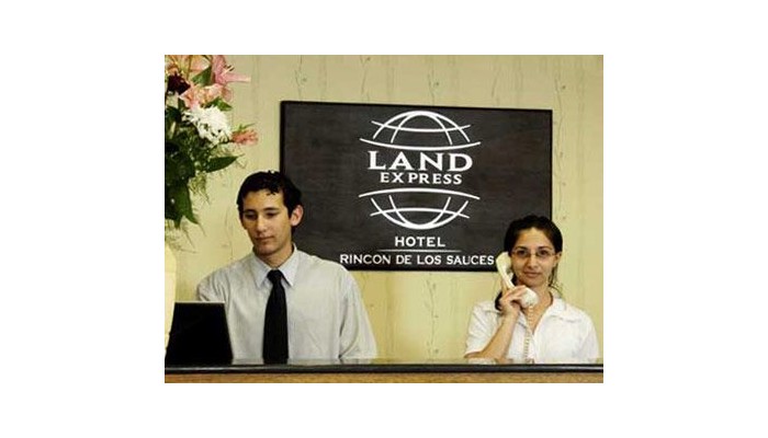 Land Express Hotel Rincon De Los Sauces poza 8