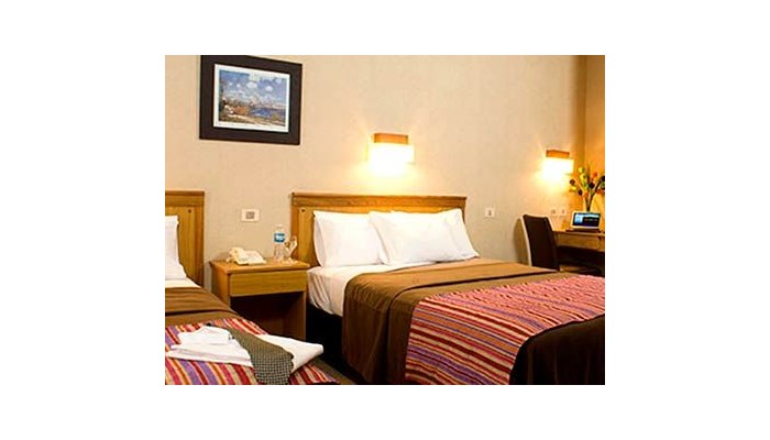 Land Express Neuquen Hotel poza 0