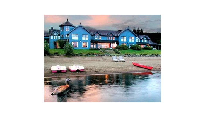 Las Balsas Gourmet Hotel And Spa poza 9