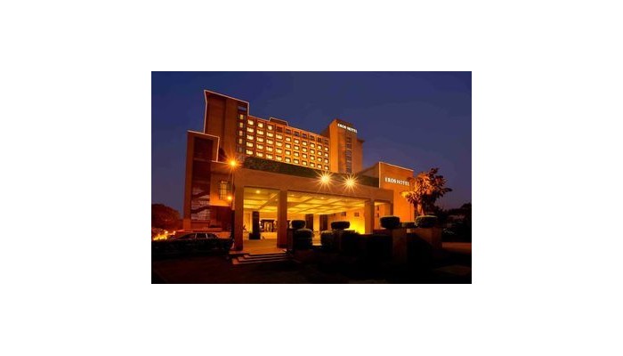 Eros Hotel, Nehru Place poza 0