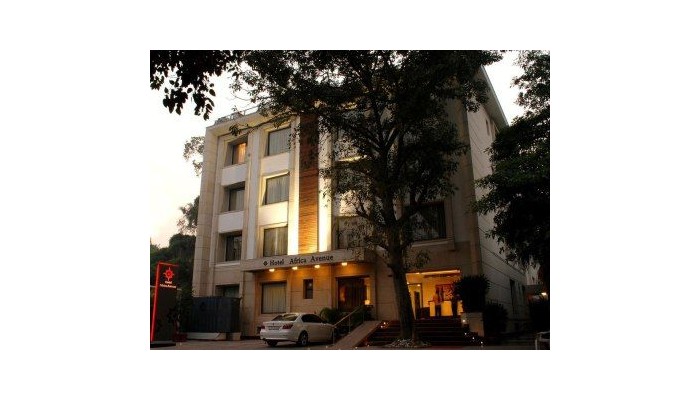 Hotel Africa Avenue G K 1 poza 1