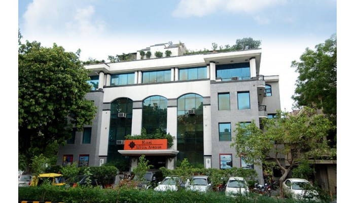 Hotel Africa Avenue poza 0