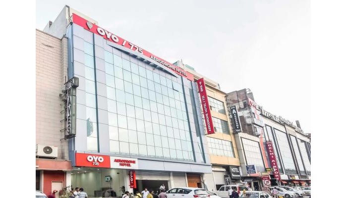 Hotel Africa Avenue poza 2