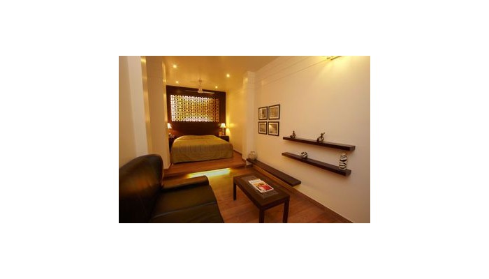 Hotel Ajanta poza 2