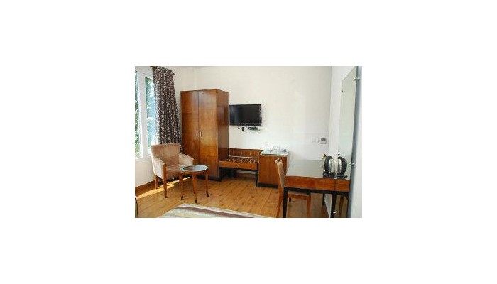 Hotel Alpina poza 3