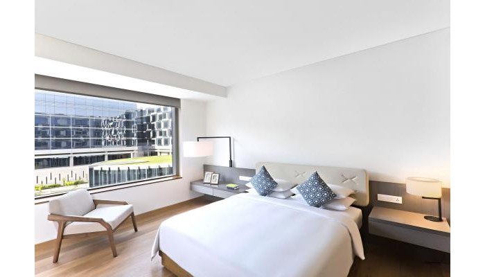 Hotel Andaz Delhi - A Concept By Hyatt poza 6