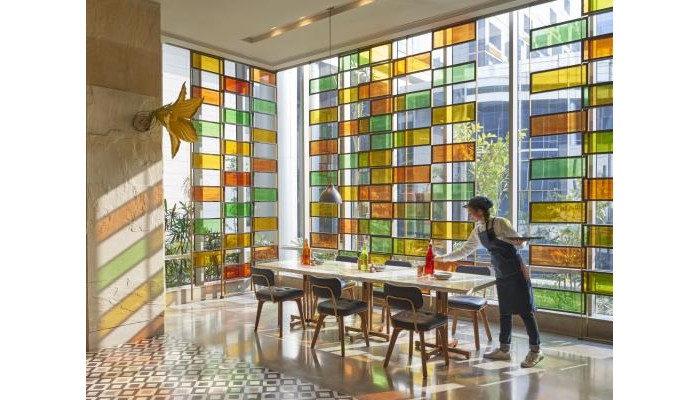 Hotel Andaz Delhi - A Concept By Hyatt poza 5